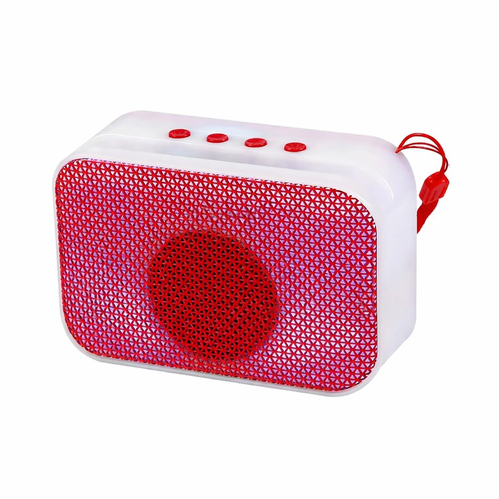 VARNIADR M412SP (Portable Bluetooth Speaker) Dynamic Thunder Sound with High Bass 5 W Bluetooth Speaker 1200mAh Battery-picture-12