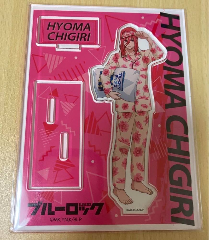 Amazon.co.jp: ブルーロック 千切 豹馬 アクリルスタンド