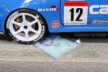 ソリド 1/18 日産 スカイライン GT-R R34 Amazon | ☆ ソリド 1/18 日産 スカイライン GT-R (R34) 1999