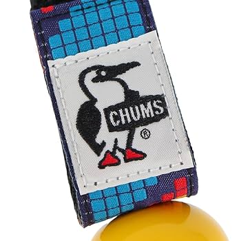 Amazon | チャムス（CHUMS） ベアベル CH61-1152-Y001 熊鈴 クマ