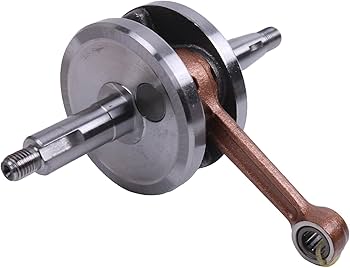 ジン Amazon.com: WQSING Crankshaft 3L5-11400-02-00 Compatible