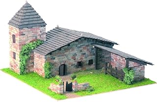 Rustica 1 - Architectural Model Kit by Domus