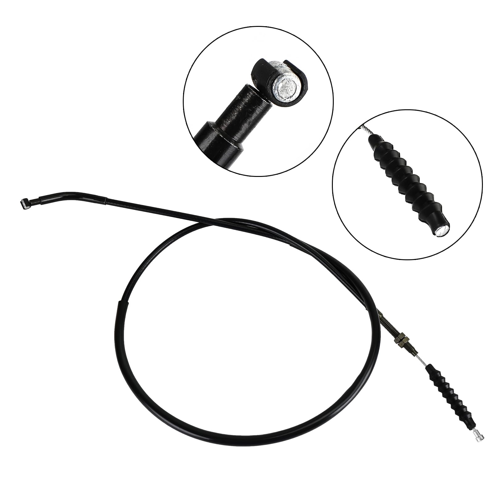 Amazon.com: Areyourshop Clutch Cable Wire Replacement 32738563262 
