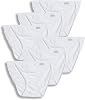 Jockey Womens Underwear Elance String Bikini - 6 Pack