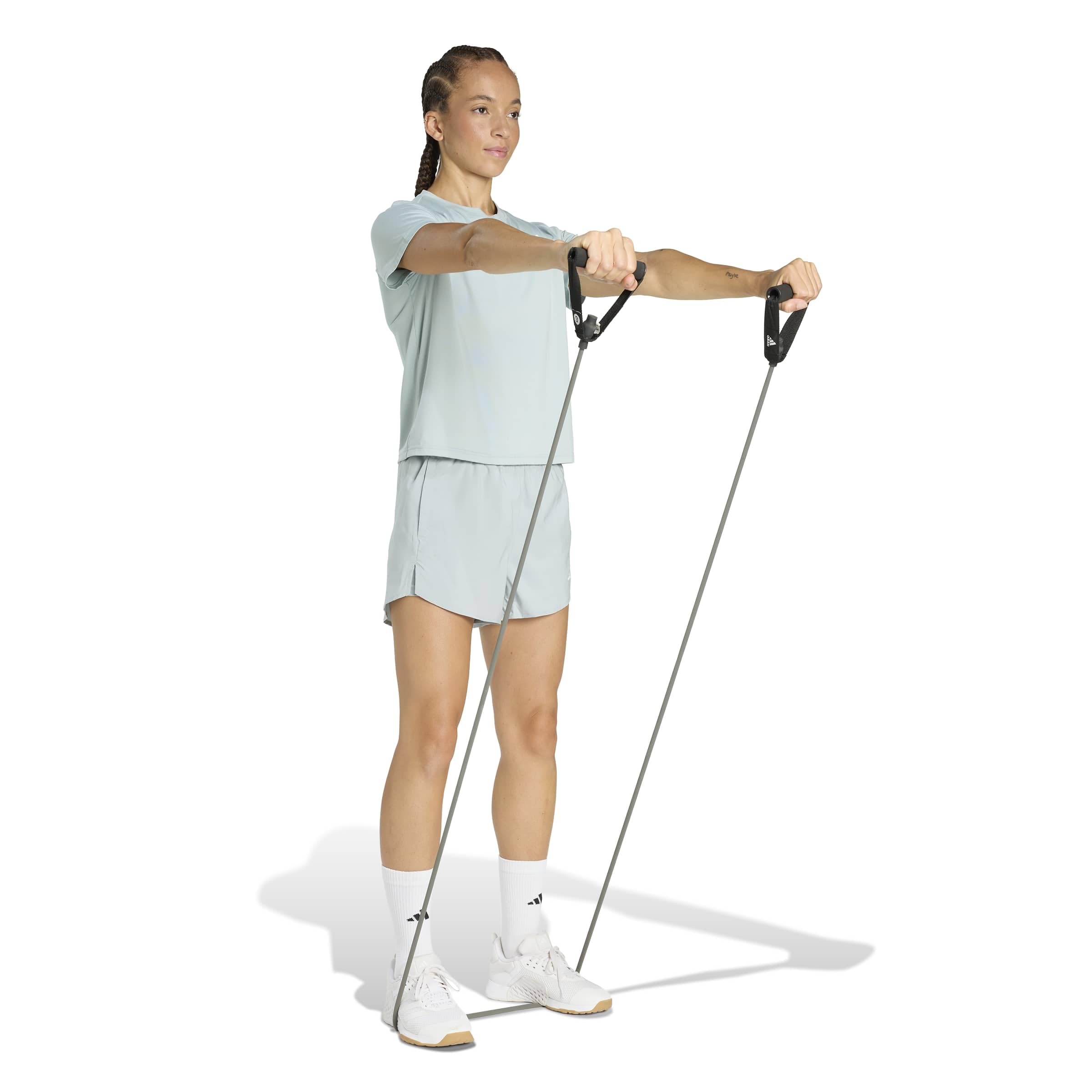 adidas Workout Essentials 2in1 Shorts - Shorts - Short Hybride - Femme