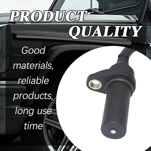 Miniatura 6 de Sensor de posición del cigüeñal, sensor del cigüeñal del motor, OEM # 39180-2B000 391802B000 SU13885, repuesto del sensor de posición del cigüeñal