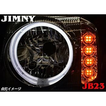 Amazon | ジェイエル ヘッドライト JB23 ジムニー CCFLリング付