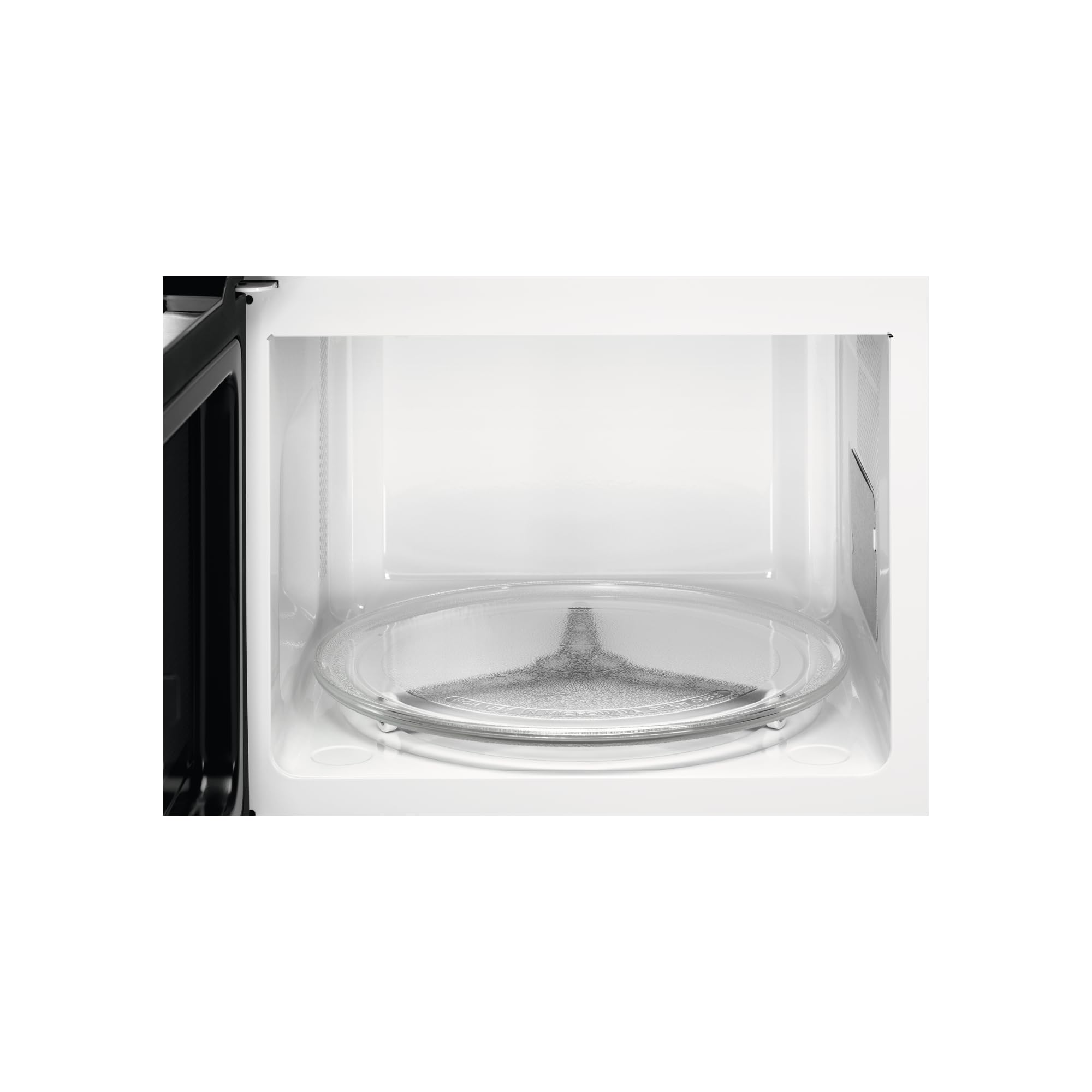 AEG MBB1756SEM Mikrowelle (Einbau)// 59.4 cm/Einbaufähiges Mikrowellengerät/Bedienung über Touch Control/Edelstahl mit Antifingerprint