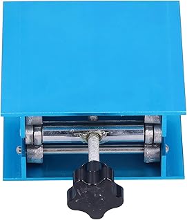 Lab Jack Stand Table Lifting Lift Table Lifting Stand Platform Scientific Aluminum Oxide Stand Accessory 4 x4 52mm-145mm 5kg / 11lb