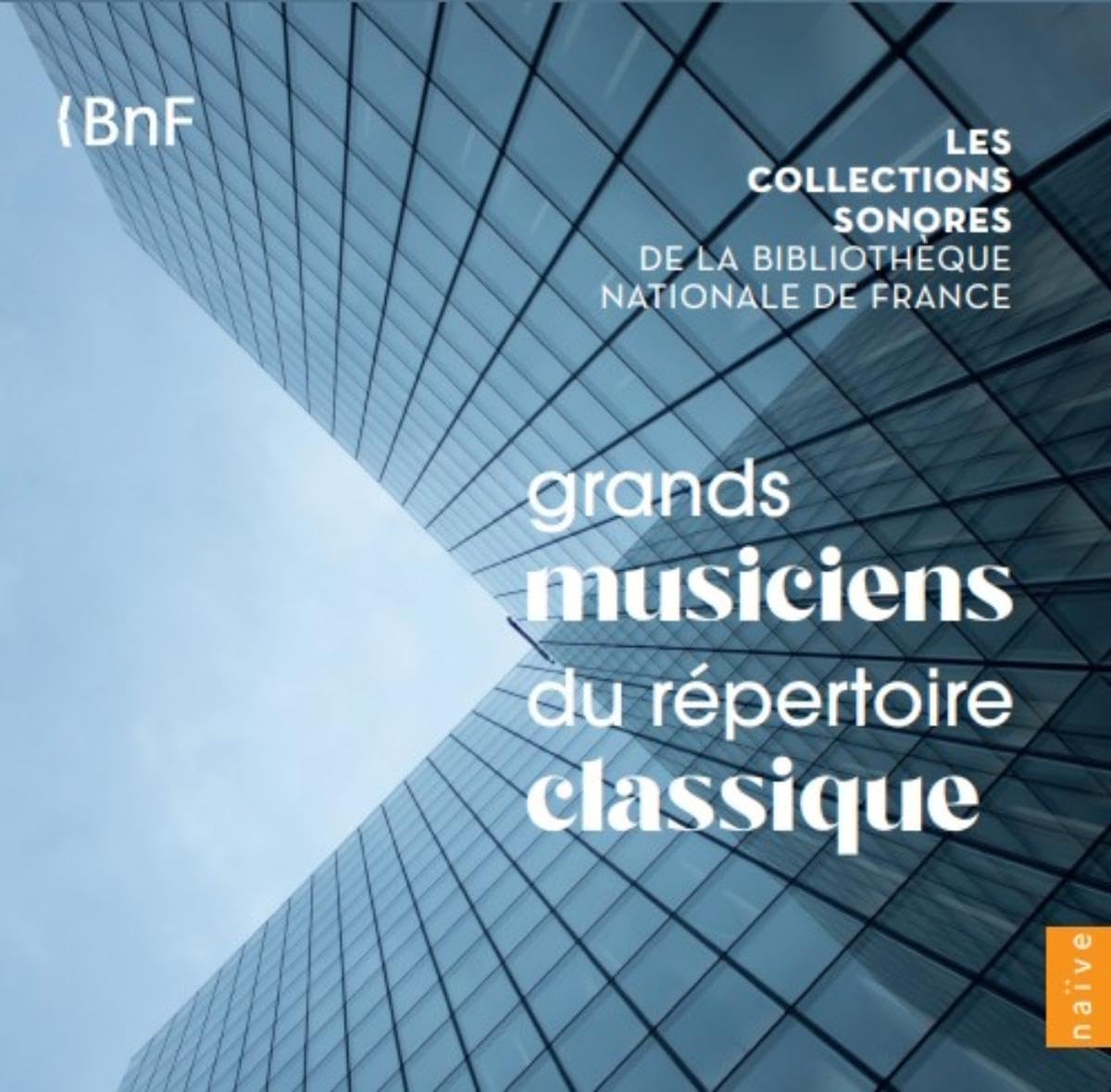 Grands Musiciens Du Répertoire Classique