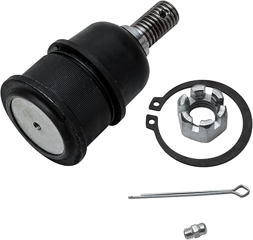 Miniatura 736 de Detroit Axle - Par de rótulas delanteras inferiores para Jeep 2014-2018 Cherokee, 2 juntas esféricas inferiores reemplazo 2015 2016 2017