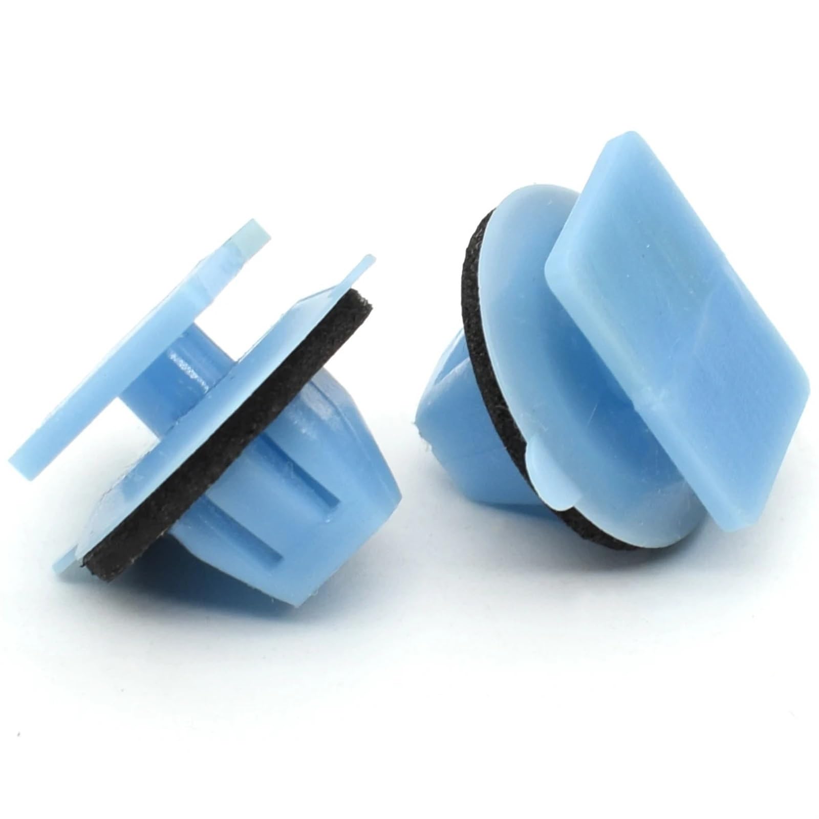 20pcs Car Door Panel Trim Side Skirt Clip Wheel Arch Guard Apron