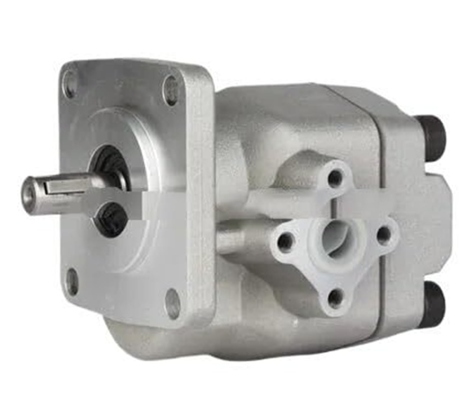 Bhuionwtr One Color Hydraulic Gear Pump Oil High Pressure Hgp-2A-F11r