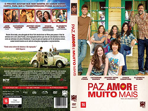 Paz, Amor E Muito Mais