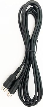Orx FLYSKY FS-i6 FS-i6x RC Transmitter Radio 4-Pin Trainer Student Cable Buddy Box Cable 2m
