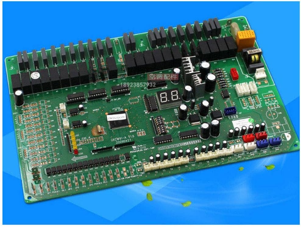 for Central air Conditioning Motherboard 30222061 WZ2G1A Circuit Board Computer Board Control Board GRZW91-A