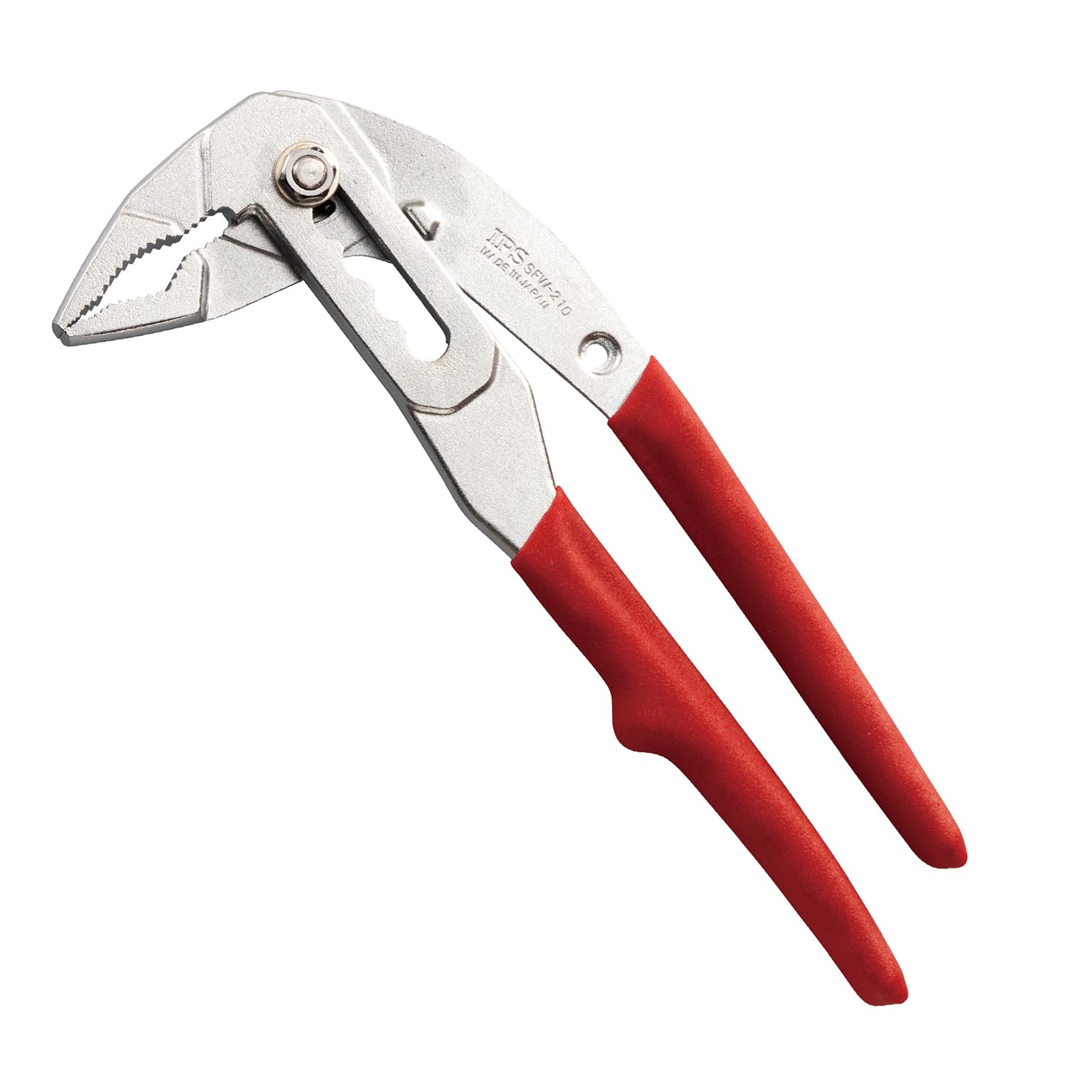 IPS Igarashi Pliers TOJI SFW-210G Water 8.3 inches (210 mm), Made in Japan, Tsubame Sanjo