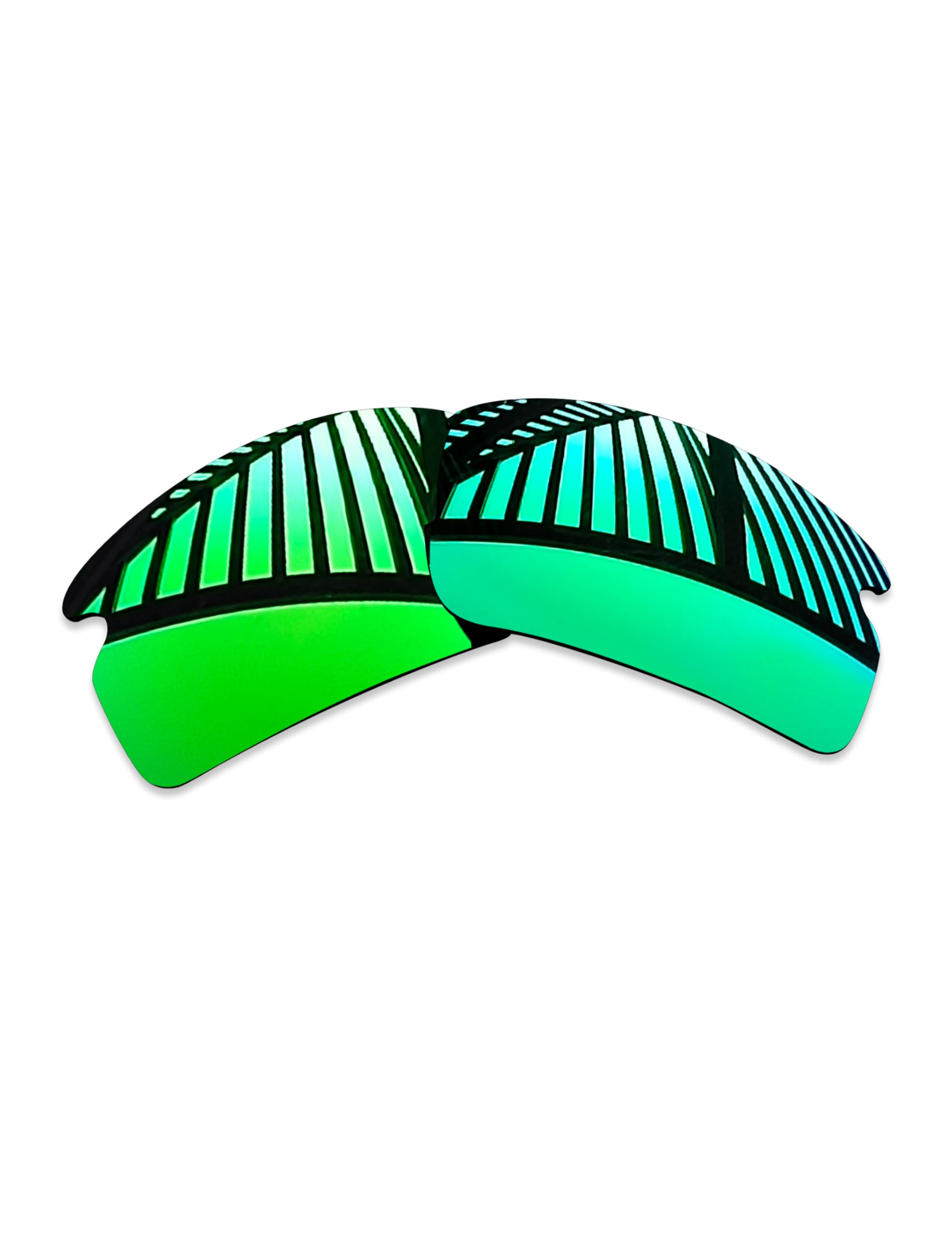 UV Protection Polarized Replacement Lenses for Oakley Flak 2.0 XL OO9188 Sunglasses Frame - Multiple Colors Available