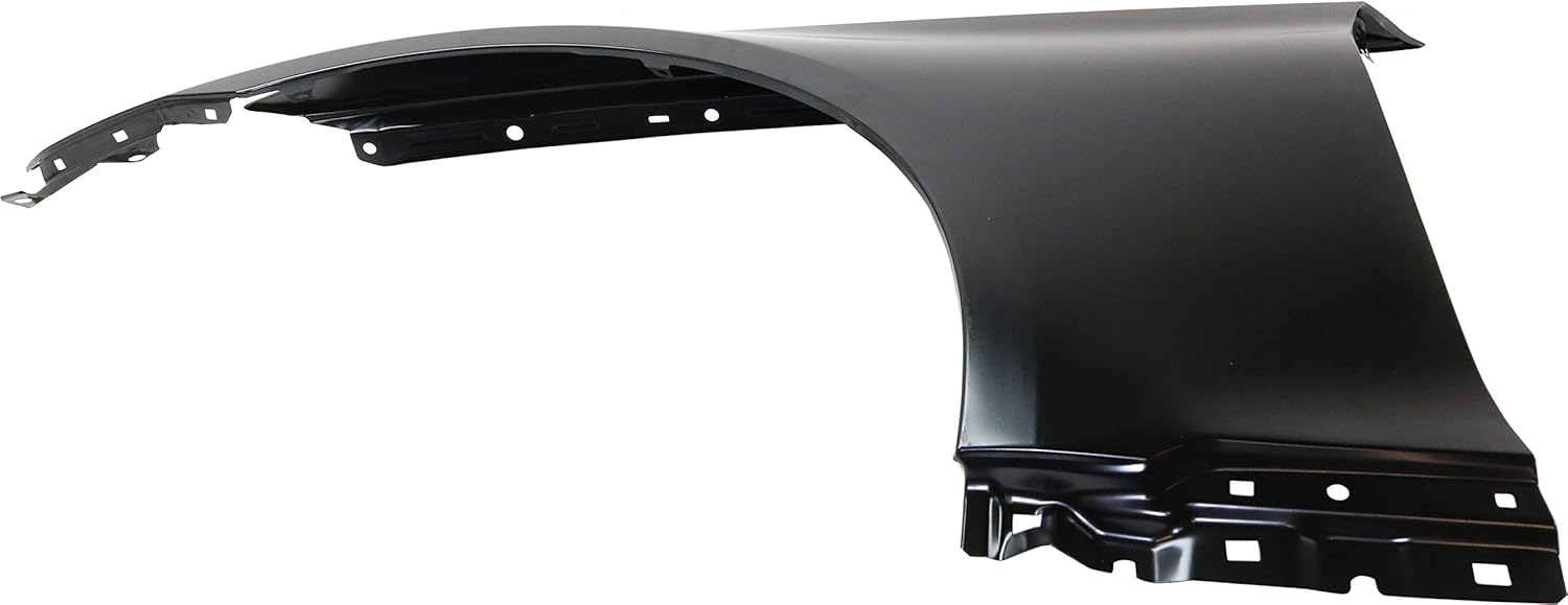 Garage-Pro Fender Compatible with 2015-2016 Hyundai Genesis, Fits 2017-2020 Genesis G80, Steel Primed Front Driver Side