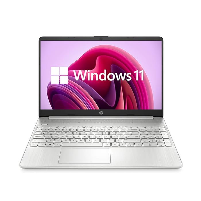 Buy [Windows 11 Home] Newest HP Laptop, 15.6” Full HD Touchscreen