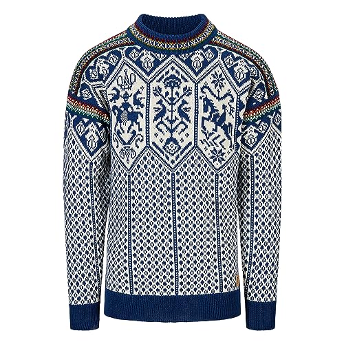 Dale of Norway 1994 Men’s Sweater 100% Wool Low...