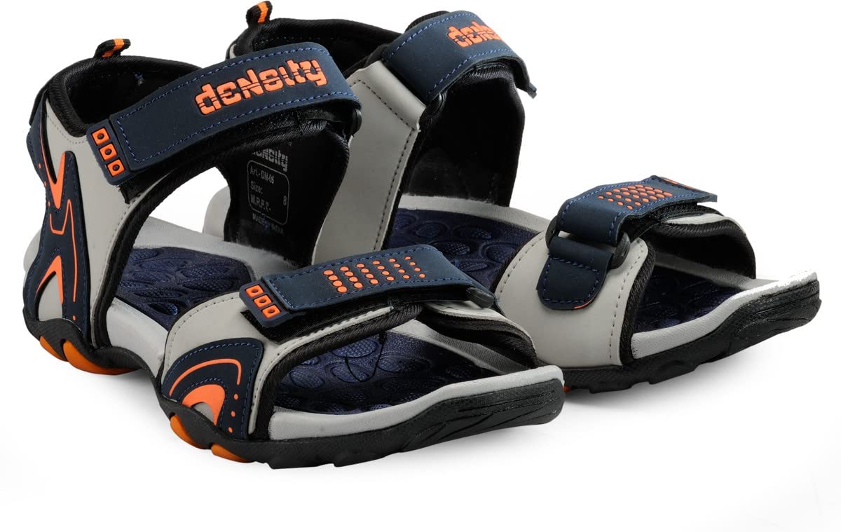 Density Sports Running Sandal for Men (Orange, numeric_7) (B0B2WGDT48) Amazon Price History, Amazon Price Tracker