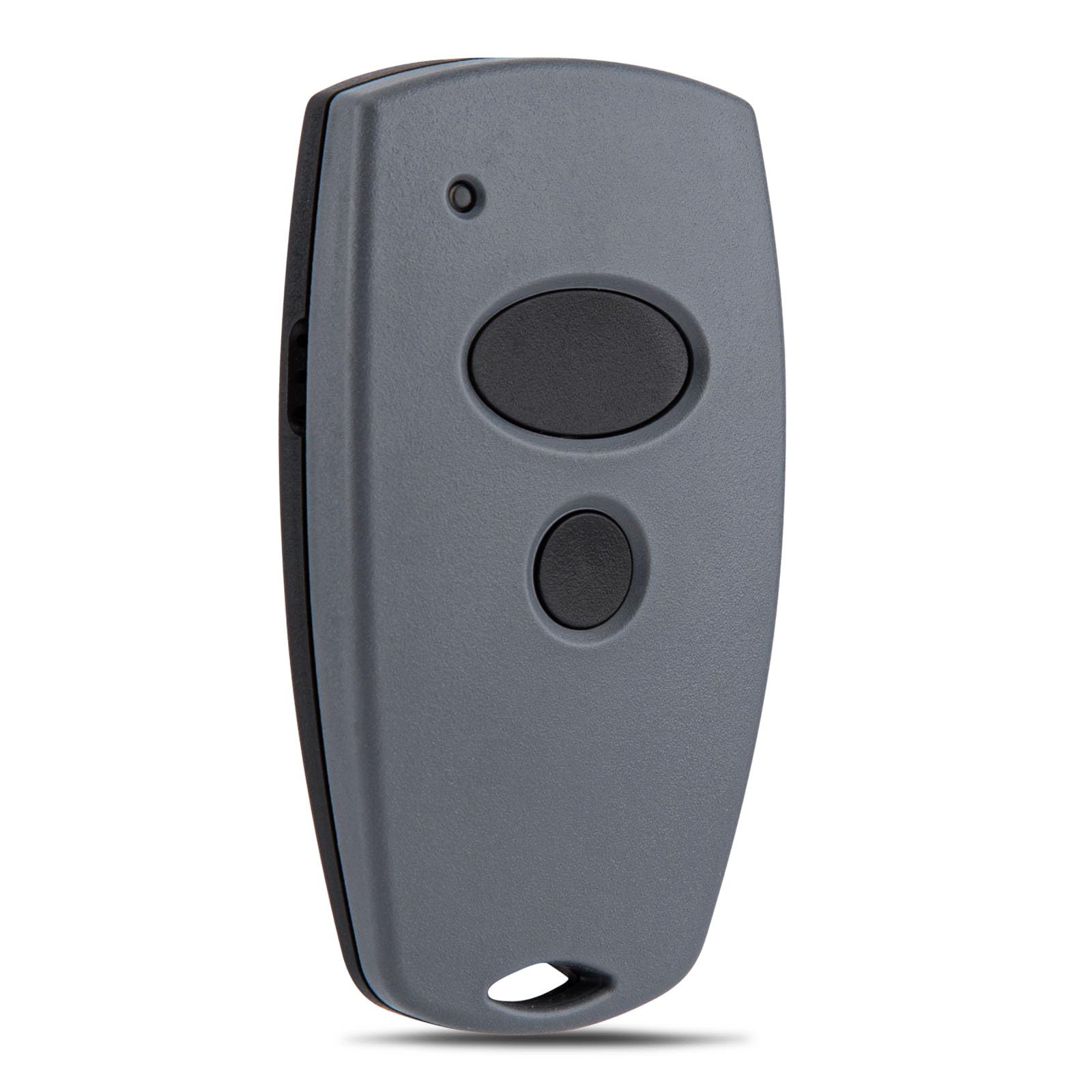 YuliSpy Hansender Garage Door Opener Compatible with 868 MHz Marantec Digital 302, 384, 304, 313, 321, 323, 131 868 Remote Control, Pack of 1