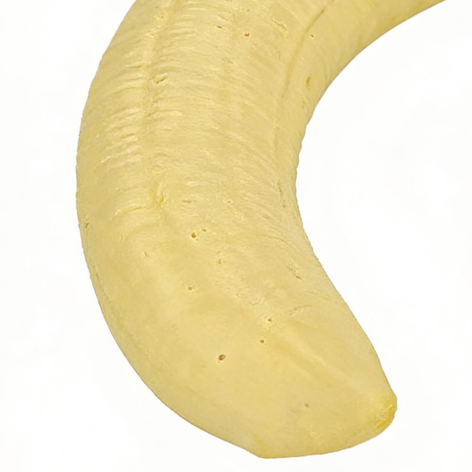 Soft Banana Squeeze Toy, Realistic Funny Fidget Toy, Stress Relief Fruit, Anti Stress Sensory for Kids Teens Adults, Party Favor Classroom Office Desk Commuting Relaxation Waiting Room Focus Use