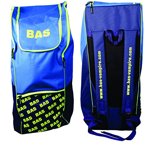 BAS Duffle Player Cricket Kit Bag Backpack-picture-14