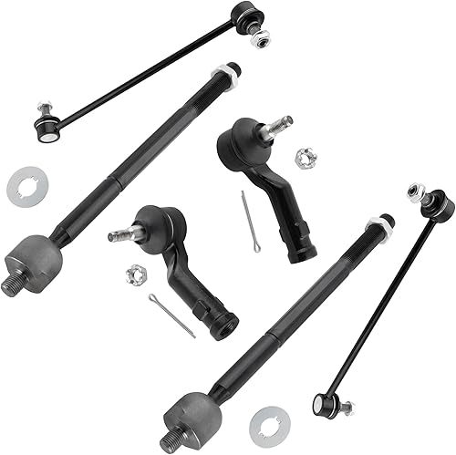 K80235 ES800025 ES800026 EV800024 Extremos de barra estabilizadora de extremos de barra estabilizadora para Mazda 3 Mazda 5 2004-2009 Mazda 5