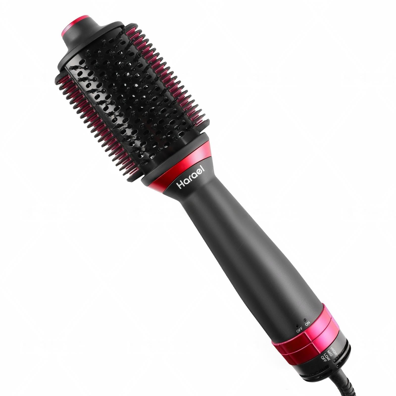 Amazon.com : Harael Blow Hair Dryer Brush in One, 4 in 1 for  display picture 2