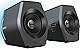 Edifier G2000 2.0ch PC スピーカー パソコン PS5 Switch ゲーム用 ゲーミングスピーカー Bluetooth/USB/3.5mm AUX 有線無線接続/映画、音楽、ゲームモード対応/32W Hi-Fi音質/rgb 黒