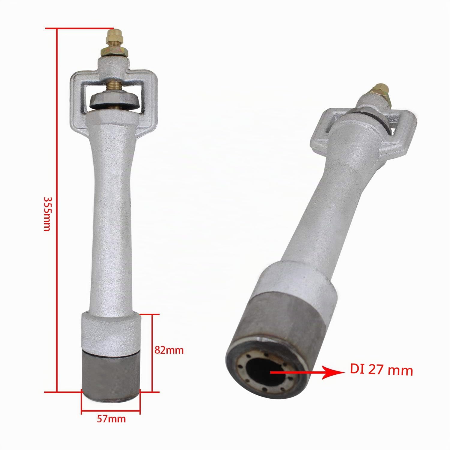 Venturi brûleur forge gaz lance bruleur pour four de fusion propane metaux ferronnerie