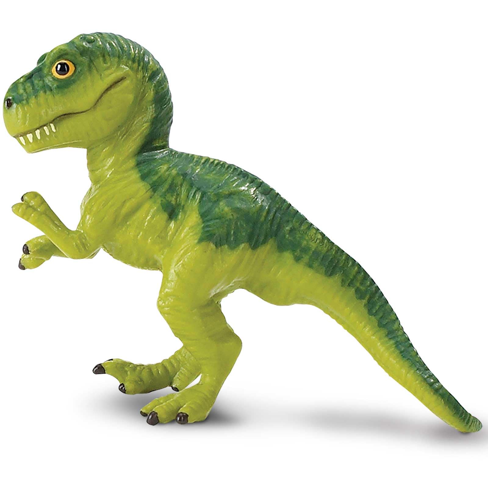 Safari Ltd. Dino Dana Baby T-Rex Dinosaur Toy for Kids, Includes 3D Augmented Reality Play on Dino Dana App