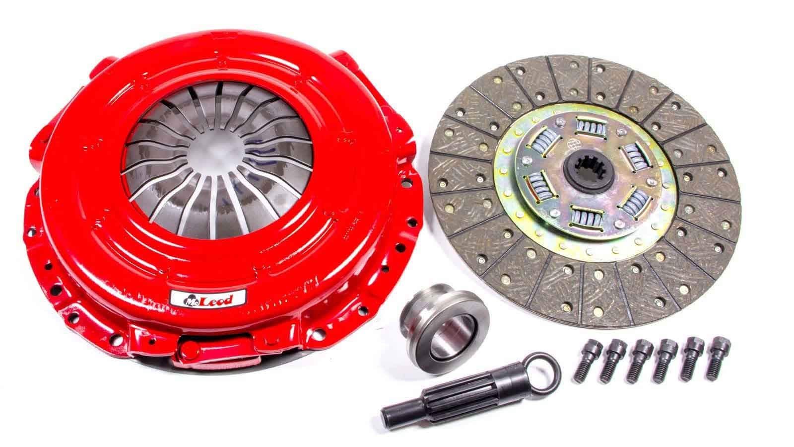 McLeod Racing 75204 Mcleod Super Street Pro Kit Street 4.6L 99-04