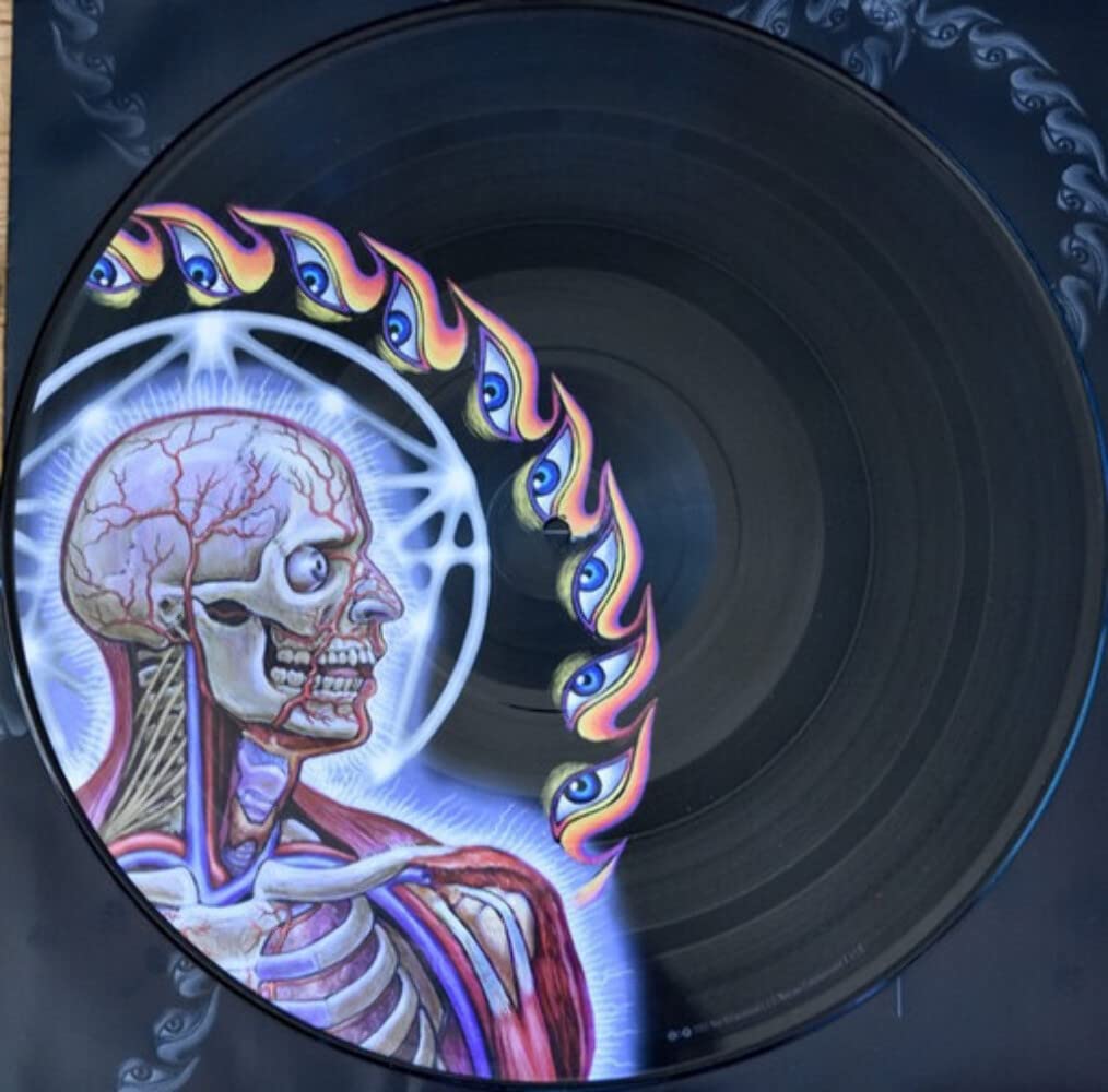 TOOL-LATERALUS - PICTURE LP