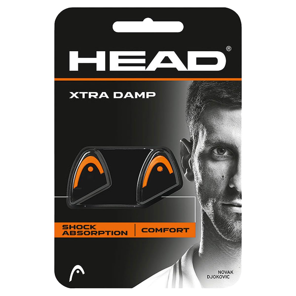 Amazon | HEAD(ヘッド) テニス 振動止め エクストラ・ダンプ (2 個入り