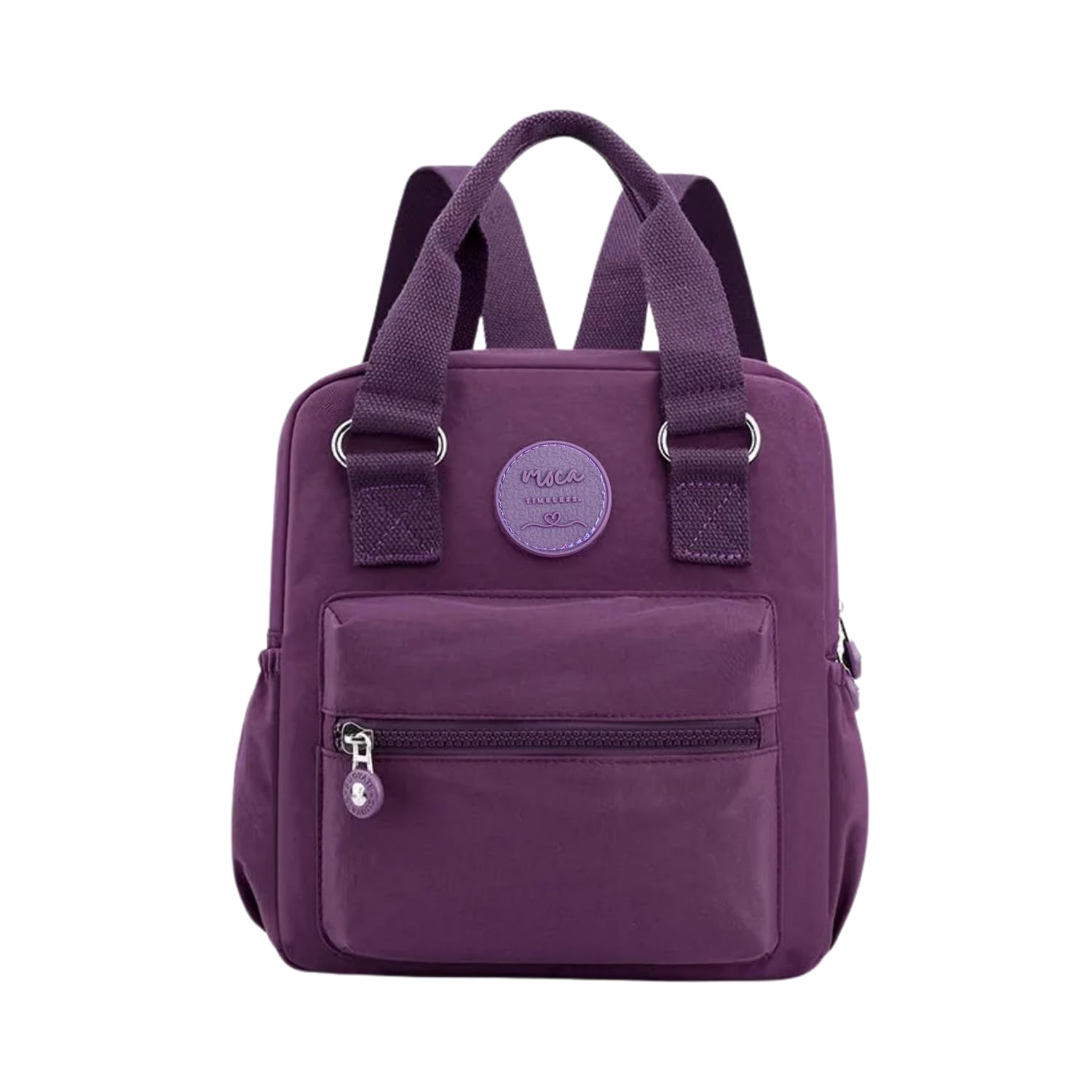 MOCA Stylish Large Capacity Backpack Bags for Women & Girls – Waterproof, Casual, Multi-Compartment Backpack – Travel, College, Office Use Bag for Girls