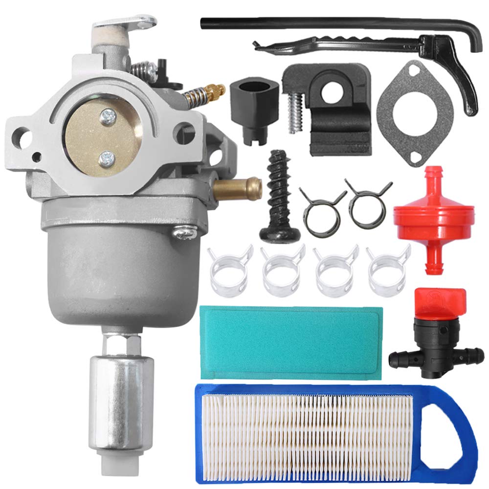 ABC キャブレター 799727 と互換性ニッキモデル 14hp 15hp 16hp 17hp