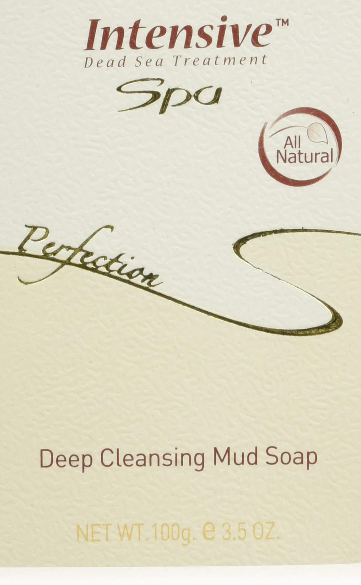 Avani Intensive Spa Perfection Deep Cleansing Mud Soap, 100 Gram