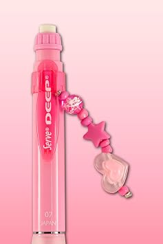 Serve Derİn Charm Pastel Seker Pembe Kalem 07mm
