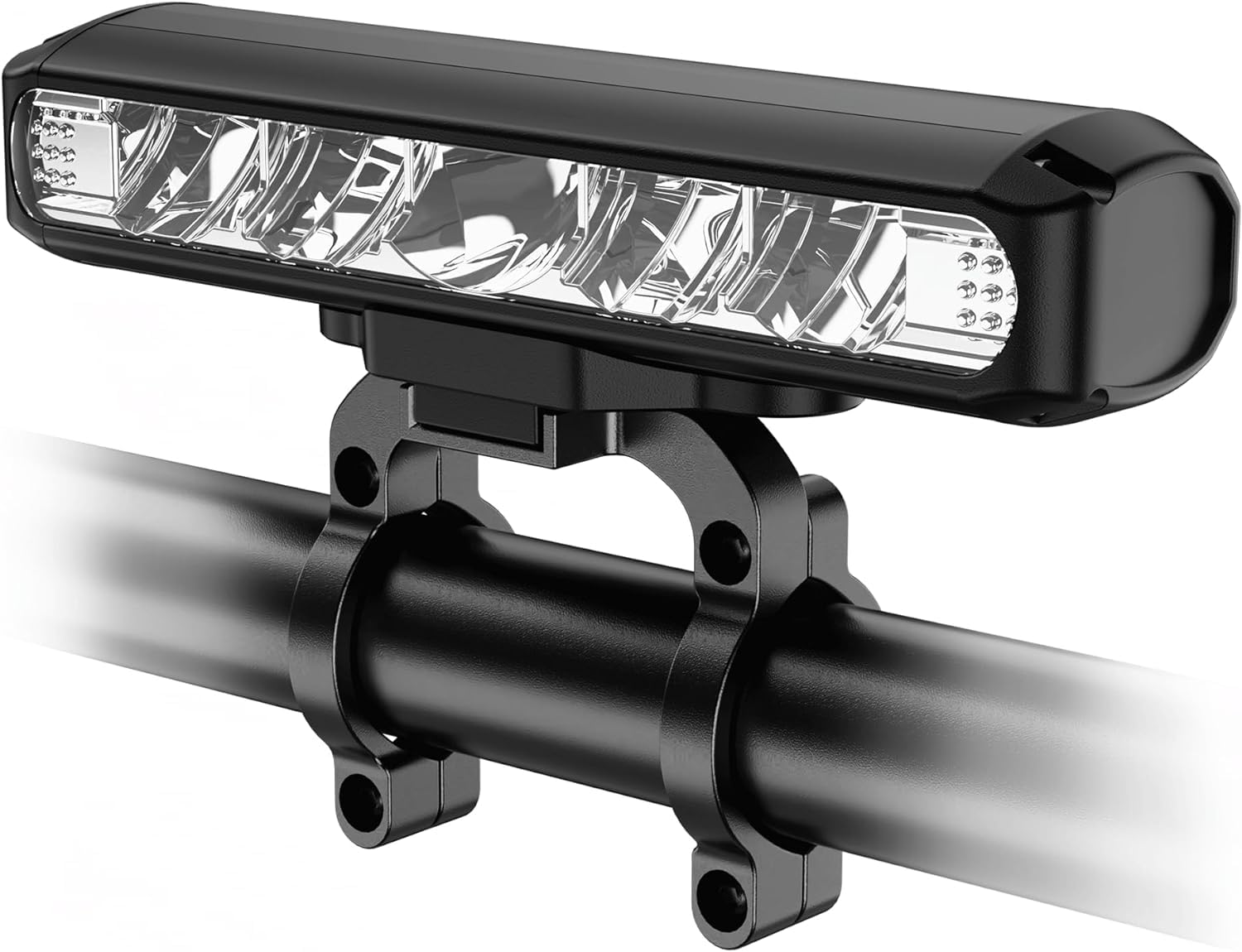 TCKW Super Bright Bicycle Light 1800 Lumen USB Rechargeable Bicycle Light 4 Modes Bicycle Headlight Aluminum Alloy MTB Cycling Lights Front Waterproof-image-15