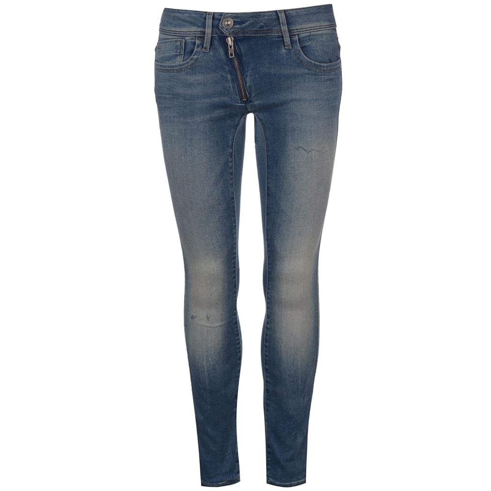 Amazon | G-Star Raw レディース Lynn Zip ミッドライズ