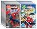 Bundle of 12 Marvel's Spider-Man Grab & Go Play Packs