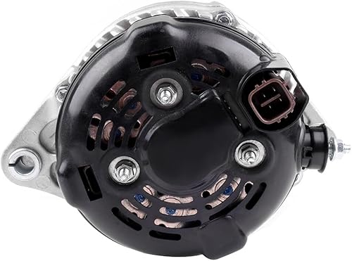 Miniatura 8 de OCPTY Alternadores 11099 Apto para Acura MDX RL TL Honda Odyssey Pilot Ridgeline 3.2L 3.5L 3.7L