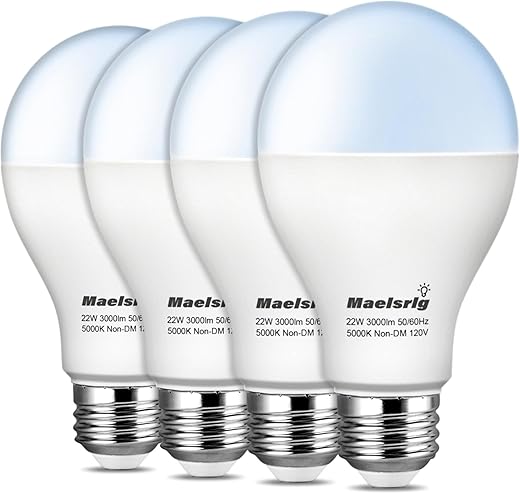 Best led 200 watt equivalent
