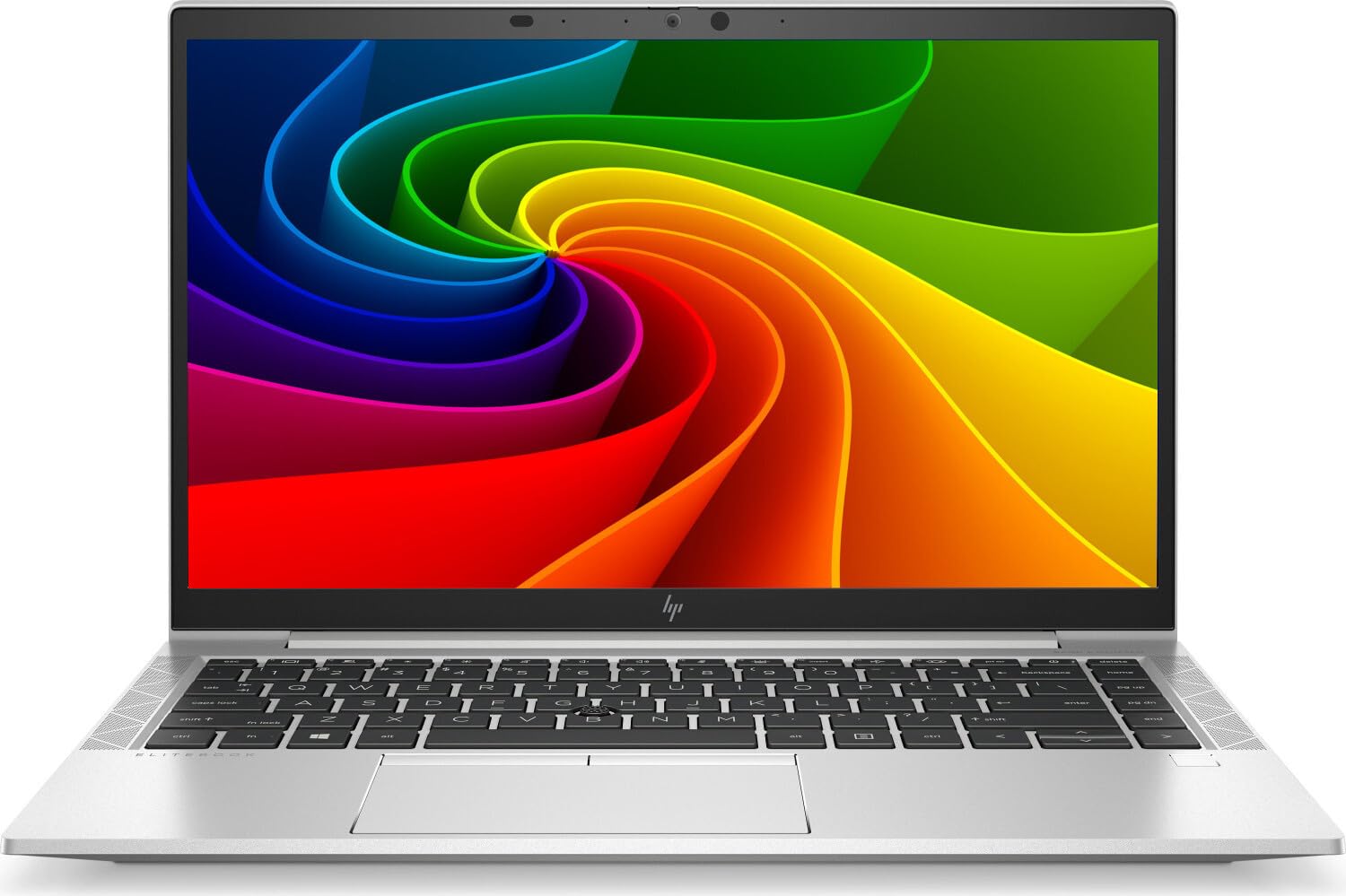 HP Business Laptop Notebook EliteBook Ultrabook 840 G8 i7-1165G7 16GB 512GB SSD 1920x1080 Windows 11 (ricondizionato)
