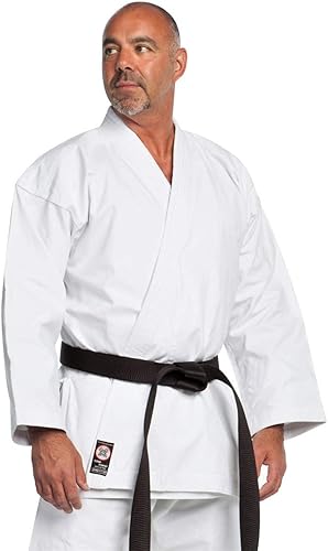 Miniatura 2 de Ronin - Chaqueta de karate pesada, 100% algodón, lona de 12 onzas, para artes marciales