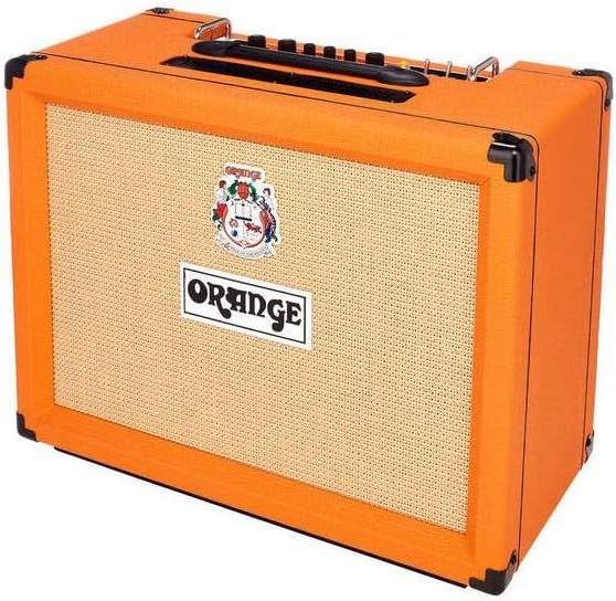 Orange Amplifiers Rocker 32 30W 2x10 Tube Guitar Combo Amplifier Orange
