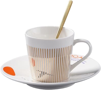 JINYISI Reflective Mug - Flying Birds Mirror Cup, Rotating Dynamic Reflection, For Coffee, Tea & More